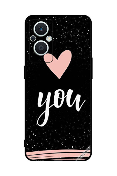 Covernex غطاء حماية لهاتف Oppo Reno 7 Lite Love You