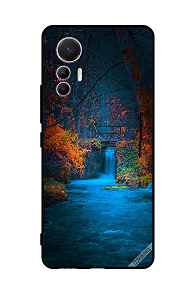 Covernex غطاء حماية لهاتف شاومي 12 لايت - شلال