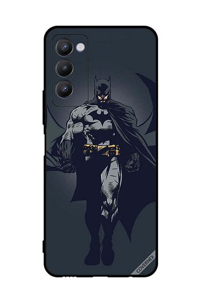 Covernex Protective Case Cover For Tecno Camon 18 Batman