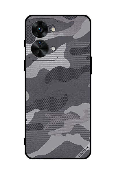 Covernex غطاء حماية لهاتف OnePlus NORD 2T بنمط Commando