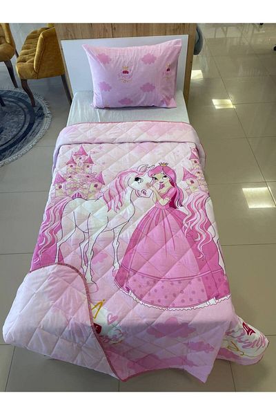 Sudemhome Modern Style Single Cotton Youth Pique Bedspread - Youth Series