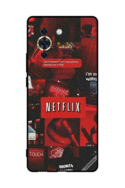 Covernex غطاء حماية لهاتف هواوي نوفا 10 - نتفليكس