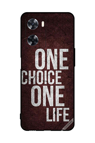 Covernex غطاء حماية لهاتف Oppo A57s One Choice One Life