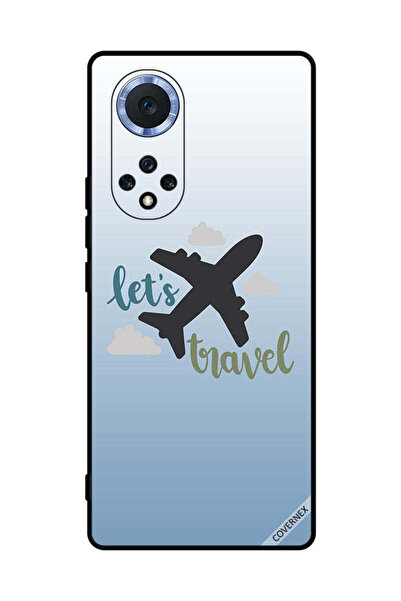 Covernex غطاء حماية لهاتف Honor 50 Pro - دعونا نسافر