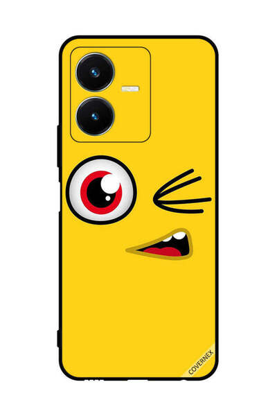 Covernex غطاء حماية لهاتف Vivo Y22s Winky Eye