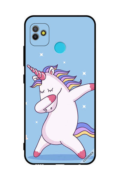 Covernex غطاء حماية لهاتف تكنو بوب 5 يونيكورن داب