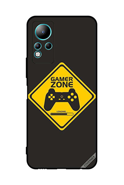 Covernex غطاء حماية لجهاز Infinix Note 11 Gamer Zone