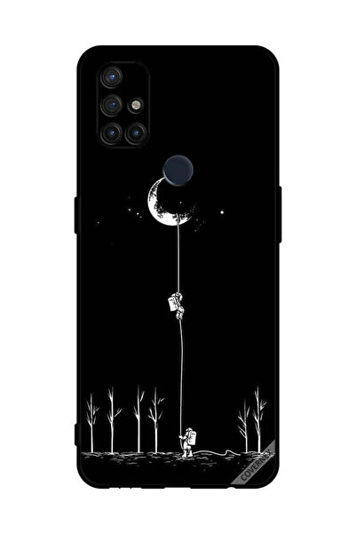 Covernex غطاء حماية لهاتف OnePlus Nord N10 5G To Moon