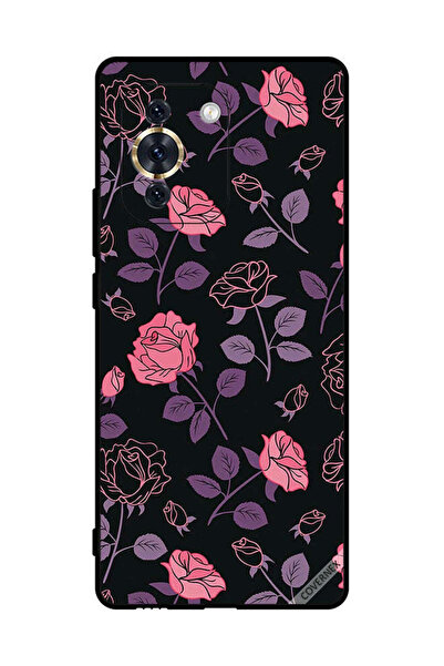 Covernex غطاء حماية لهاتف هواوي نوفا 10 - زهور باستيل جوث