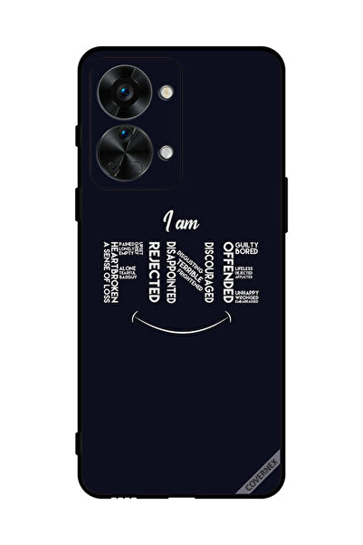 Covernex غطاء حماية لهاتف OnePlus NORD 2T، أنا بخير، مرفوض