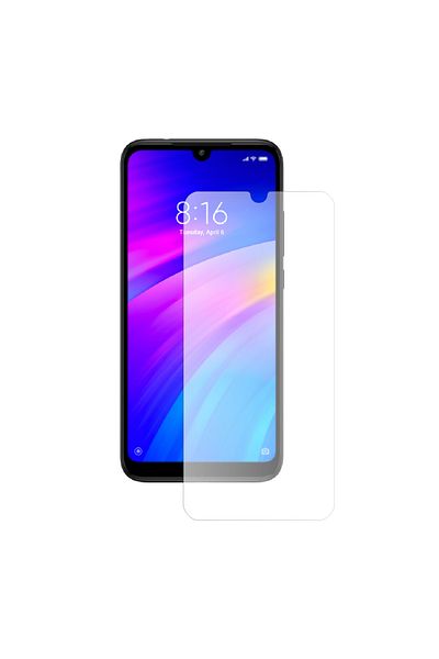 Fabrica De Folii Screen Protector for Cu Xiaomi Redmi Note 7