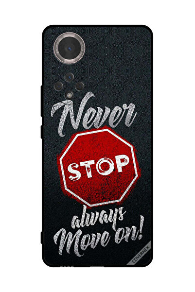 Covernex غطاء حماية لهاتف Honor 50، لا تتوقف أبدًا، تحرك دائمًا