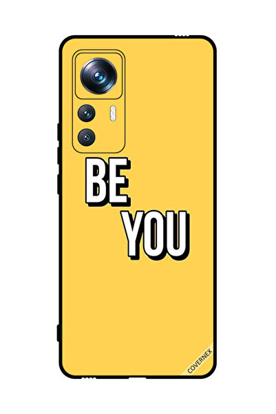 Covernex غطاء حماية لهاتف Xiaomi 12T Pro Be You