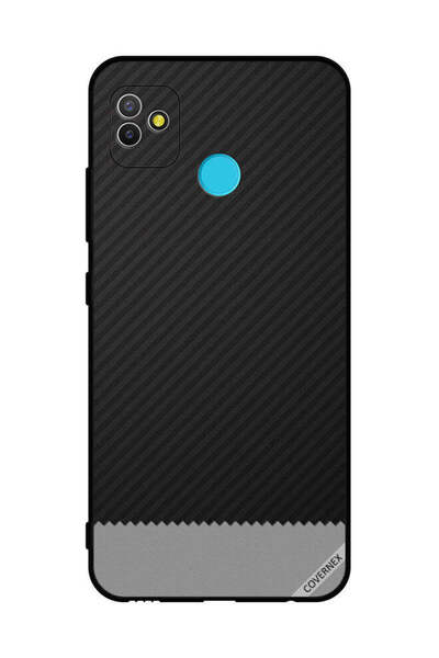 Covernex غطاء حماية لهاتف تكنو بوب بنقشة 5 شرائح
