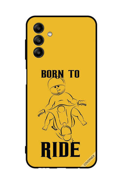 Covernex غطاء حماية لهاتف سامسونج جالاكسي A04s Born To Ride