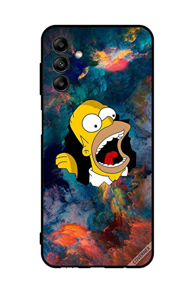 Covernex غطاء حماية لهاتف سامسونج جالاكسي A04s سيمبسون