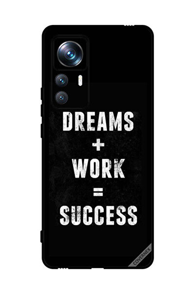 Covernex غطاء حماية لهاتف شاومي 12T برو دريمز بلس وورك