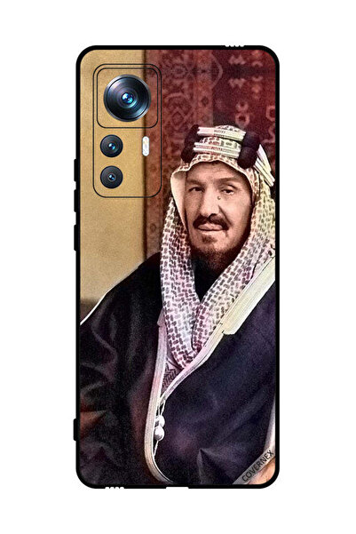 Covernex غطاء حماية لهاتف شاومي 12 تي برو الملك ابن سعود