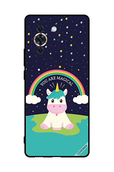 Covernex غطاء حماية لهاتف هواوي نوفا 10 برو - وحيد القرن السحري