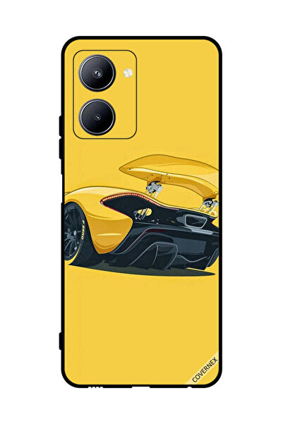 Covernex غطاء حماية لهاتف Realme C33 Car