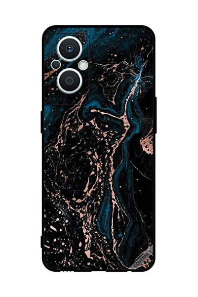 Covernex غطاء حماية لهاتف Oppo Reno 7 Z رخامي