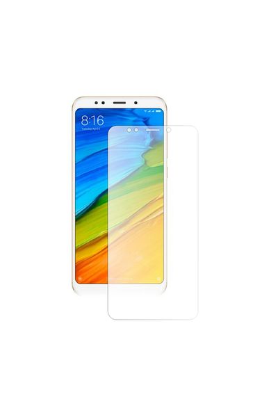 Fabrica De Folii Screen Protector for Cu Xiaomi Redmi Note 5 Pro