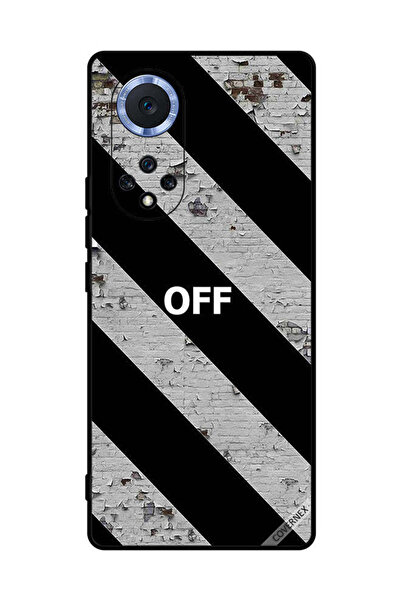 Covernex غطاء حماية لهاتف Honor 50 Pro بتصميم عتيق