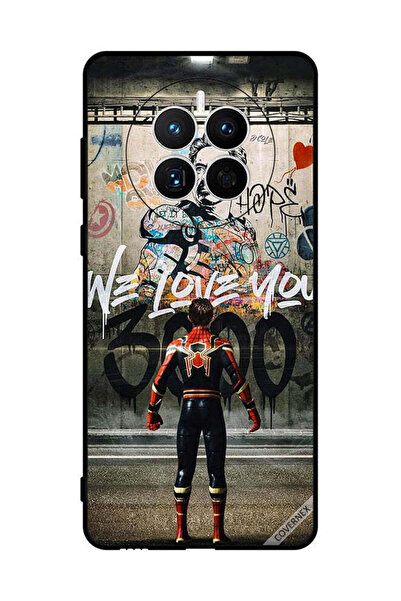 Covernex غطاء حماية لهاتف هواوي ميت 50 إي - نحبك