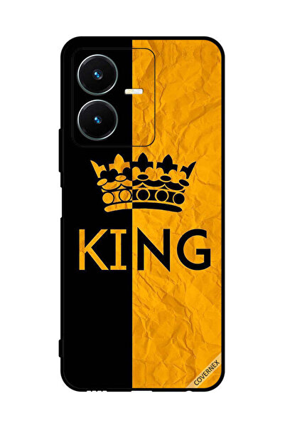 Covernex غطاء حماية لهاتف Vivo Y22s King
