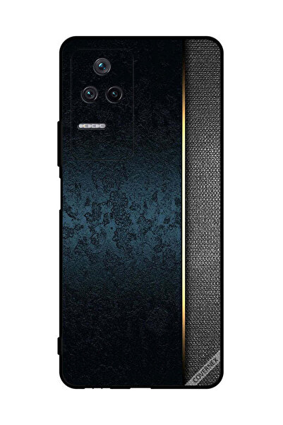 Covernex غطاء حماية لهاتف Xiaomi Poco F4 5G بنمط جلدي