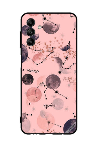 Covernex غطاء حماية لهاتف سامسونج جالاكسي A04s برسومات الأبراج الفلكية