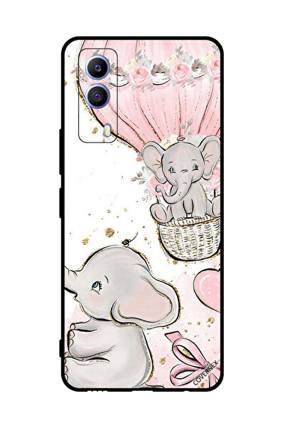 Covernex غطاء حماية لهاتف فيفو T1x بيبي إليفانت