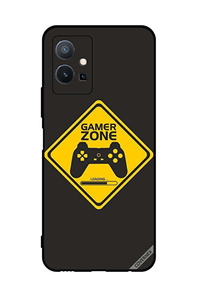 Covernex غطاء حماية لهاتف vivo T1 5G Gamer Zone