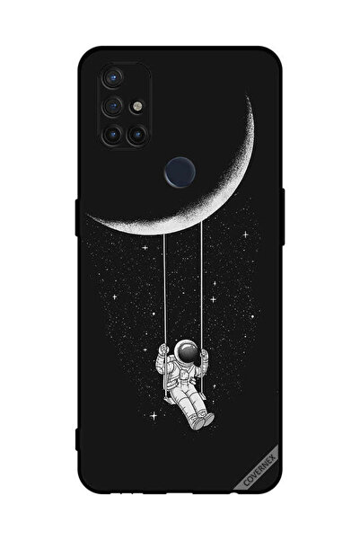Covernex Protective Case Cover For OnePlus Nord N10 5G Moon Swing