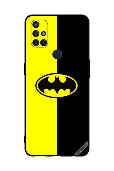 Covernex غطاء حماية لهاتف OnePlus Nord N10 5G بشعار باتمان