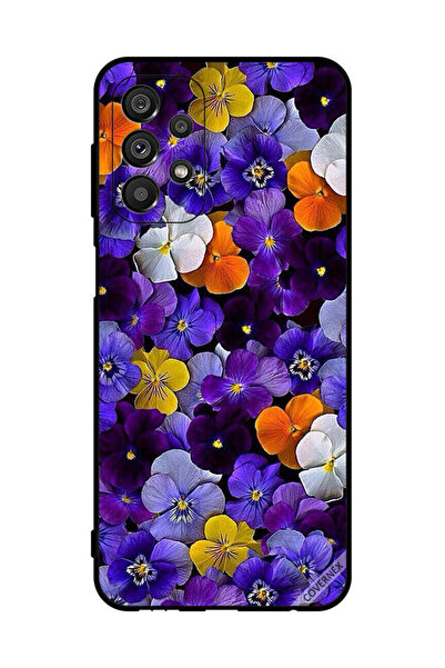 Covernex غطاء حماية لهاتف سامسونج جالاكسي A23 5G زهور صغيرة