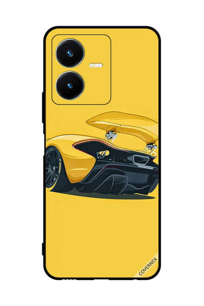 Covernex غطاء حماية لهاتف Vivo Y22s Car