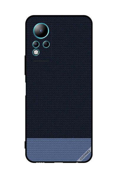 Covernex غطاء حماية لهاتف Infinix Note 11 بنقوش منقطة