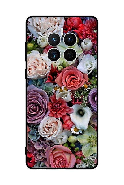 Covernex غطاء حماية لهاتف هواوي ميت 50E - وردي