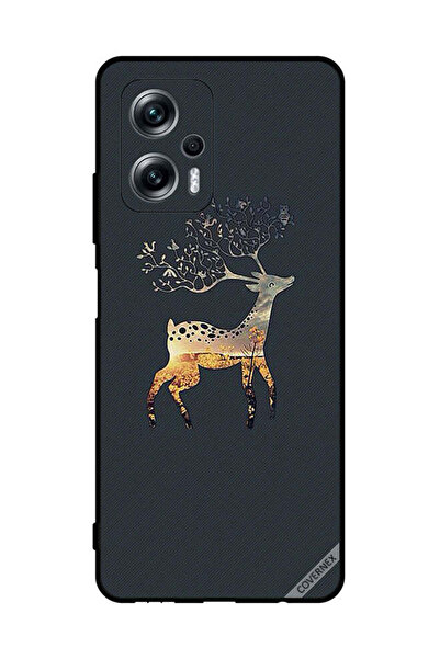 Covernex غطاء حماية لهاتف Xiaomi Poco X4 GT - غزال