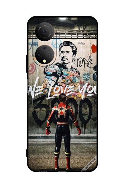 Covernex Protective Case Cover For Honor X7 We Love You