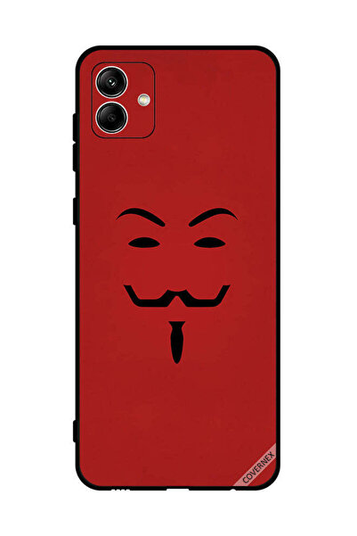 Covernex Protective Case Cover For Samsung Galaxy A04 4G Vendetta Vector Art