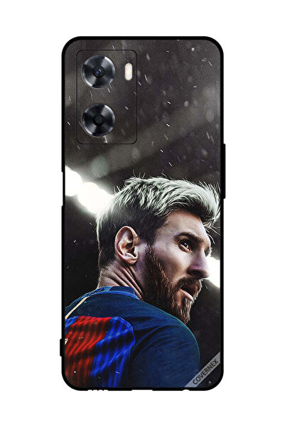 Covernex غطاء حماية لهاتف Oppo A77s - ميسي يبحث عن