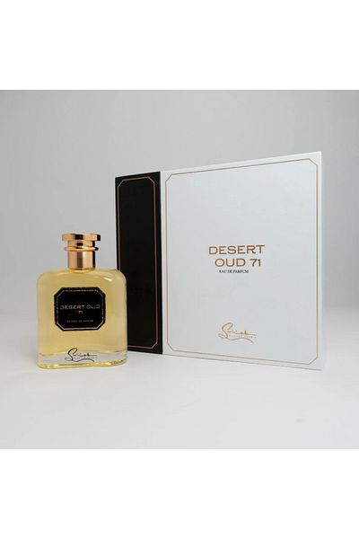 sillage arabia Old Desert Perfume 71