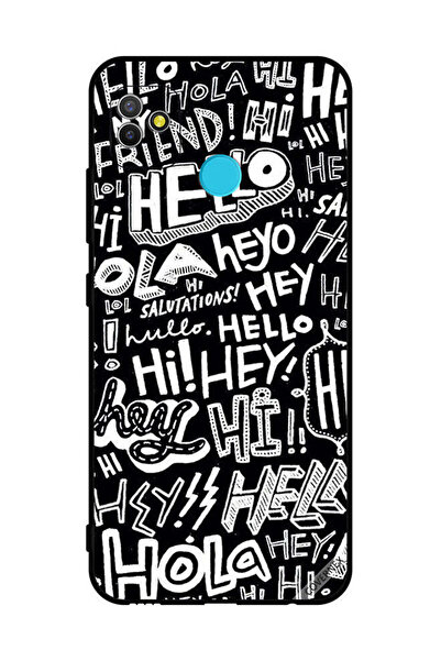 Covernex غطاء حماية لهاتف تكنو بوب 5 هاي هالو