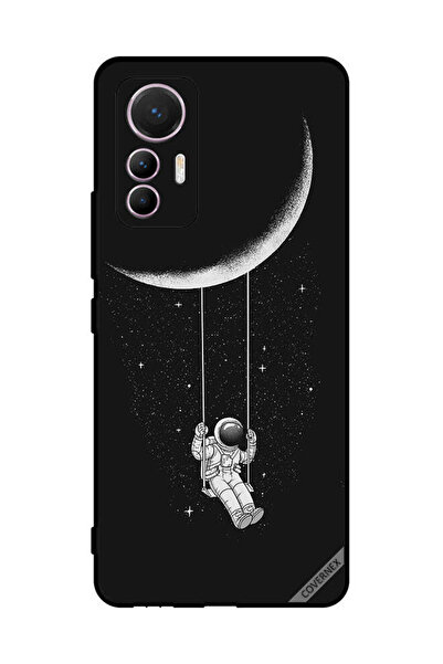 Covernex غطاء حماية لهاتف شاومي 12 لايت مون سوينغ