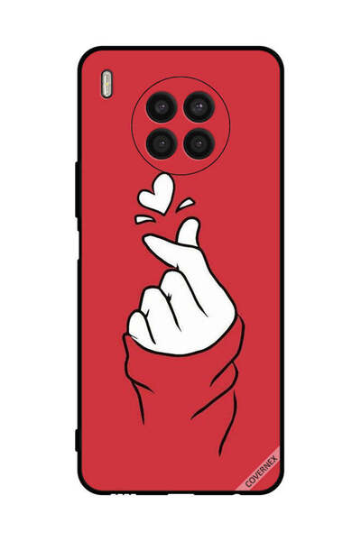 Covernex غطاء حماية لهاتف Honor 50 Lite - يد سناب لوف