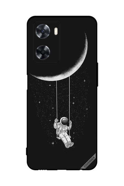 Covernex Protective Case Cover For Oppo A77s Moon Swing