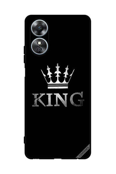 Covernex غطاء حماية لهاتف Oppo A17 King
