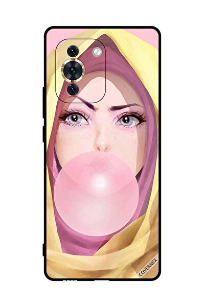 Covernex غطاء حماية لهاتف هواوي نوفا 10 - بالون الفقاعات